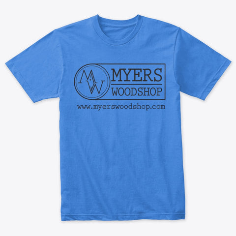 Myers Woodshop merchandise