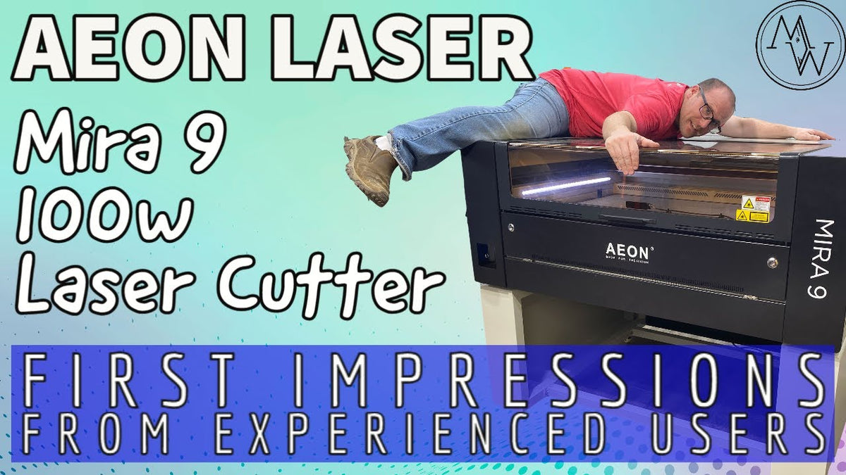 Aeon Laser Mira 9
