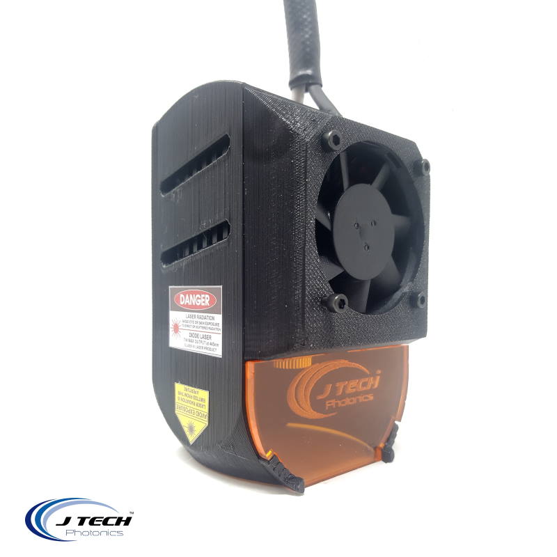 JTech 7W laser head