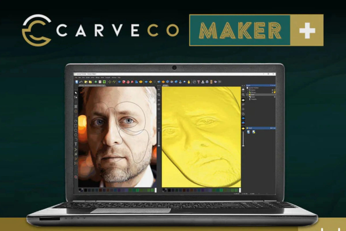 Carveco Maker CNC software