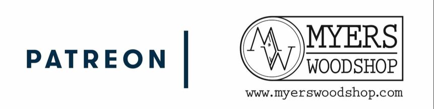Myers Woodshop Patreon support