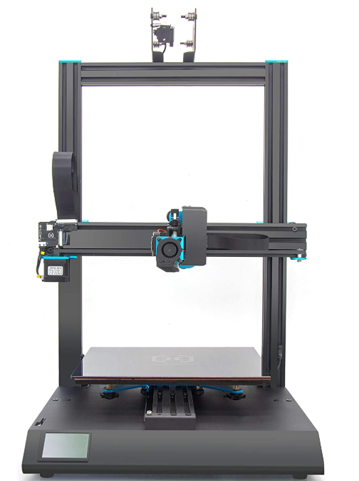 Artillery Sidewinder X1 3D printer