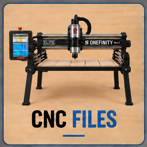 CNC Files category