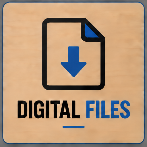 Digital Files category