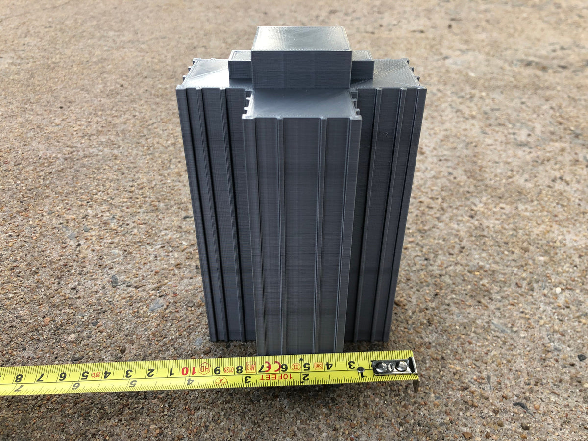 3D Printed Martin Tower Model, Bethlehem Pennsylvania Landmark – image 10