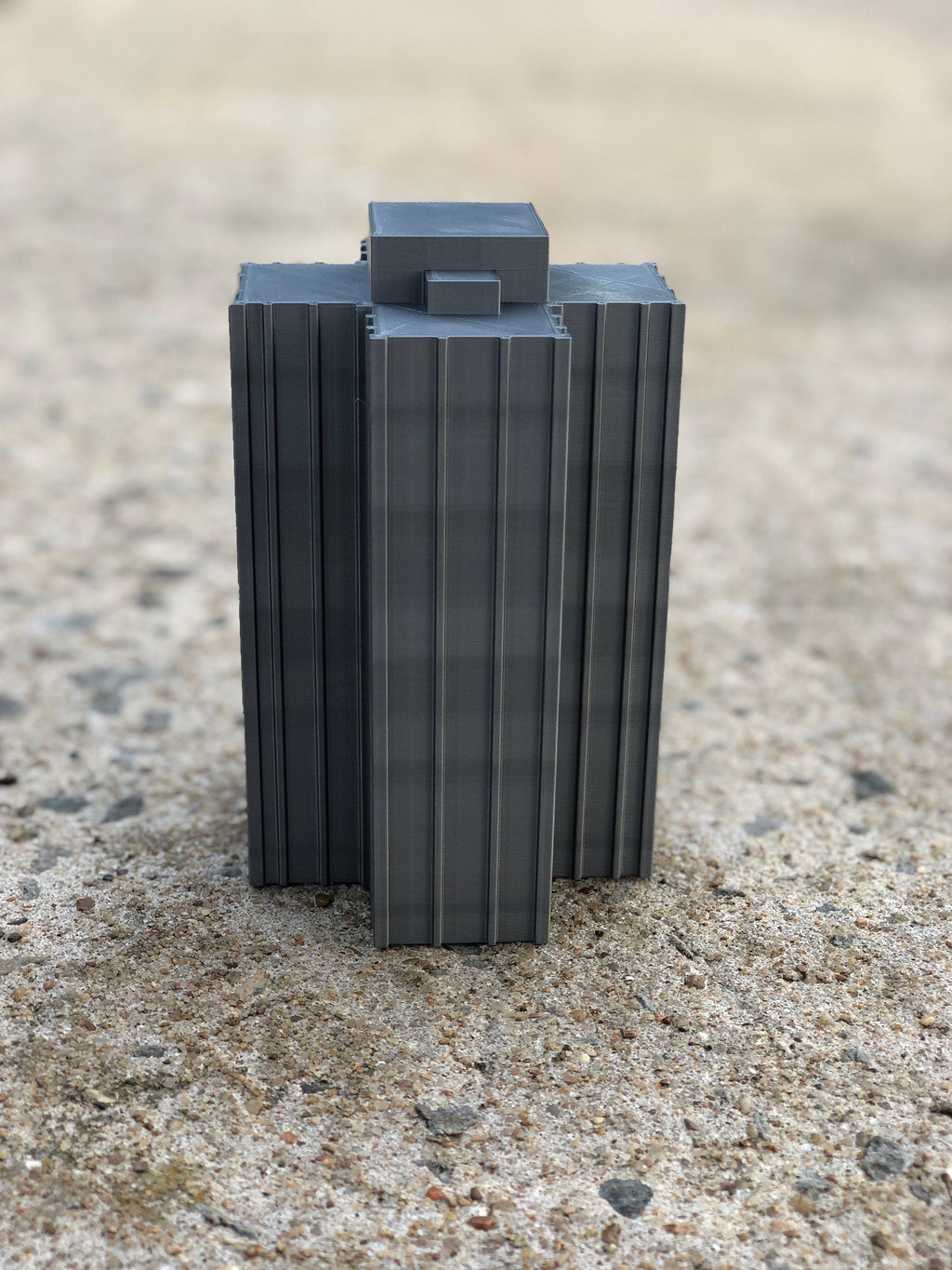 3D Printed Martin Tower Model, Bethlehem Pennsylvania Landmark – image 5