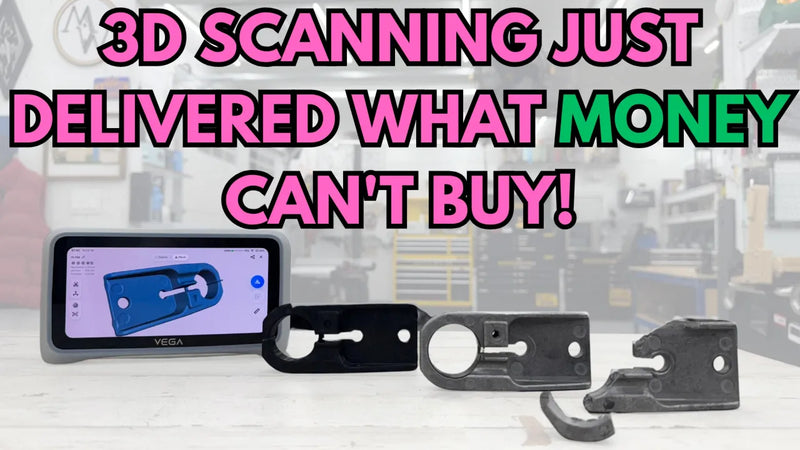 3D Scanning Solution