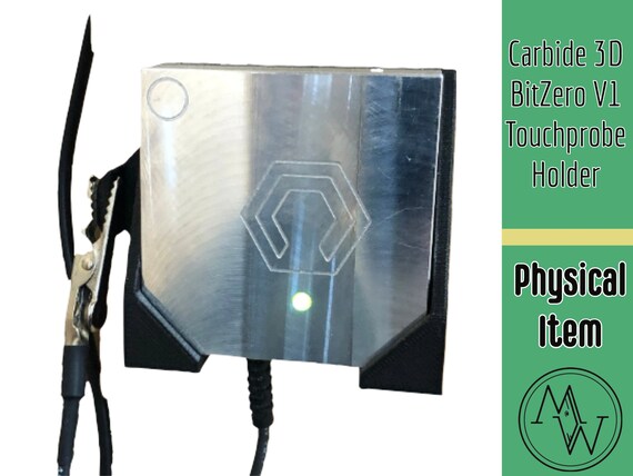 Carbide 3D BitZero V1 touch probe holder