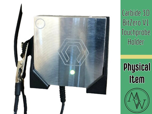 Carbide 3D BitZero V1 touch probe holder