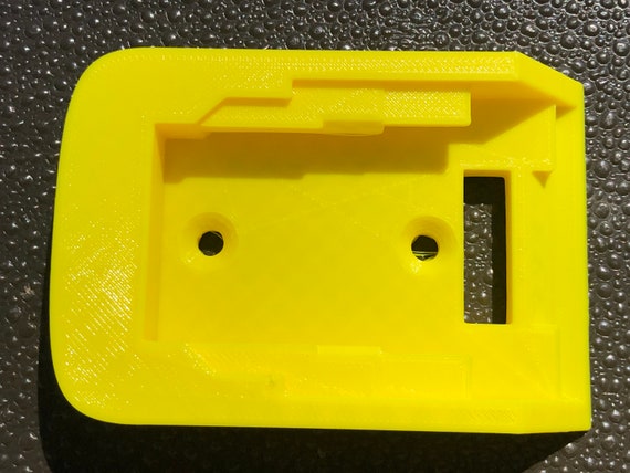 DeWalt battery holder alternate product view
