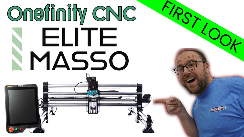 Onefinity Gen 1 Elite Review