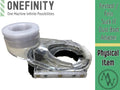 Festool Fein vacuum hose adapter for Onefinity Suck It dust boot