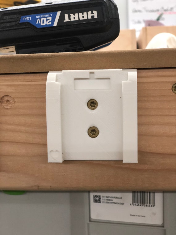Hart 20V battery holder alternate product view