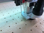 XXL CNC Wasteboard Flattening File (32x32), .svg .crv .c2d File