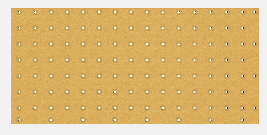 XL CNC Wasteboard File, Shapeoko, X-Carve, Onefinity (SVG, C2D)