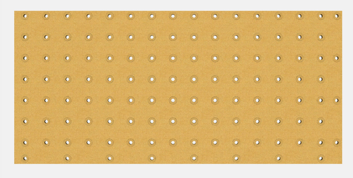 XL CNC Wasteboard File, Shapeoko, X-Carve, Onefinity (SVG, C2D)