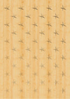 CNC Router American Flag Star Files – 60 Degree V Bit (Digital Download)