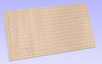 American Flag SVG, CNC Laser Cut File (Digital Download)