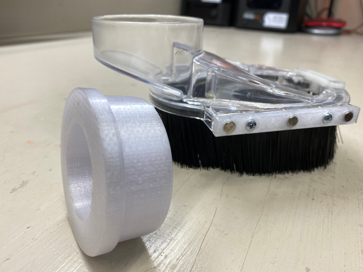 Festool/Fein Vacuum Hose Adapter For the Onefinity Suck It Dust Boot - Digital Item