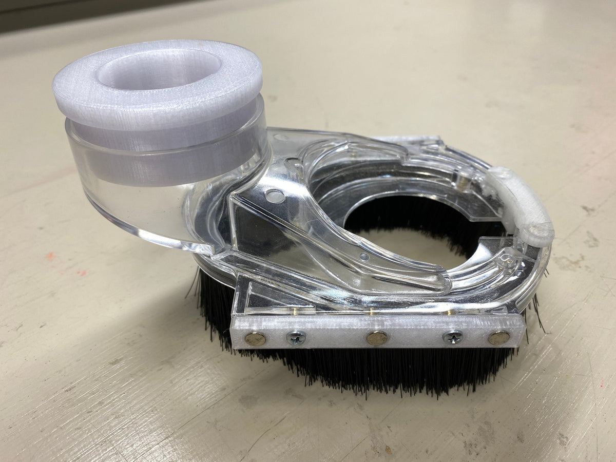 Festool/Fein Vacuum Hose Adapter For the Onefinity Suck It Dust Boot - Digital Item