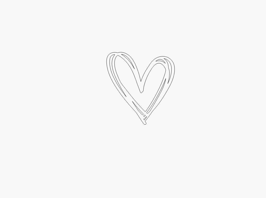 Heart SVG - SVG Digital Files For CNC, Laser, and Vinyl Cutting Machines