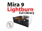 Aeon Laser Mira 9 90W Lightburn Cut Library (Digital Download)