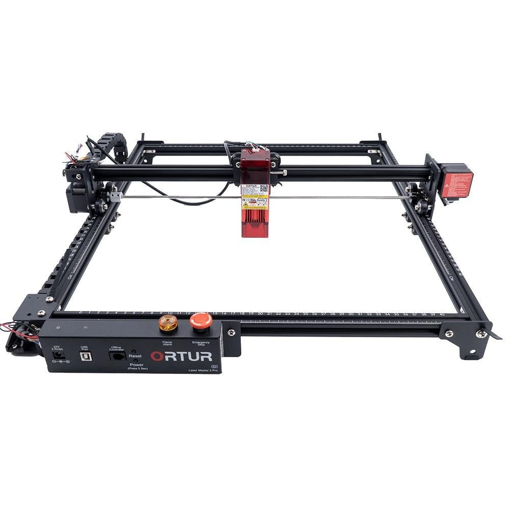 Ortur Laser Master 2 Lightburn Cut Library (Digital Download)