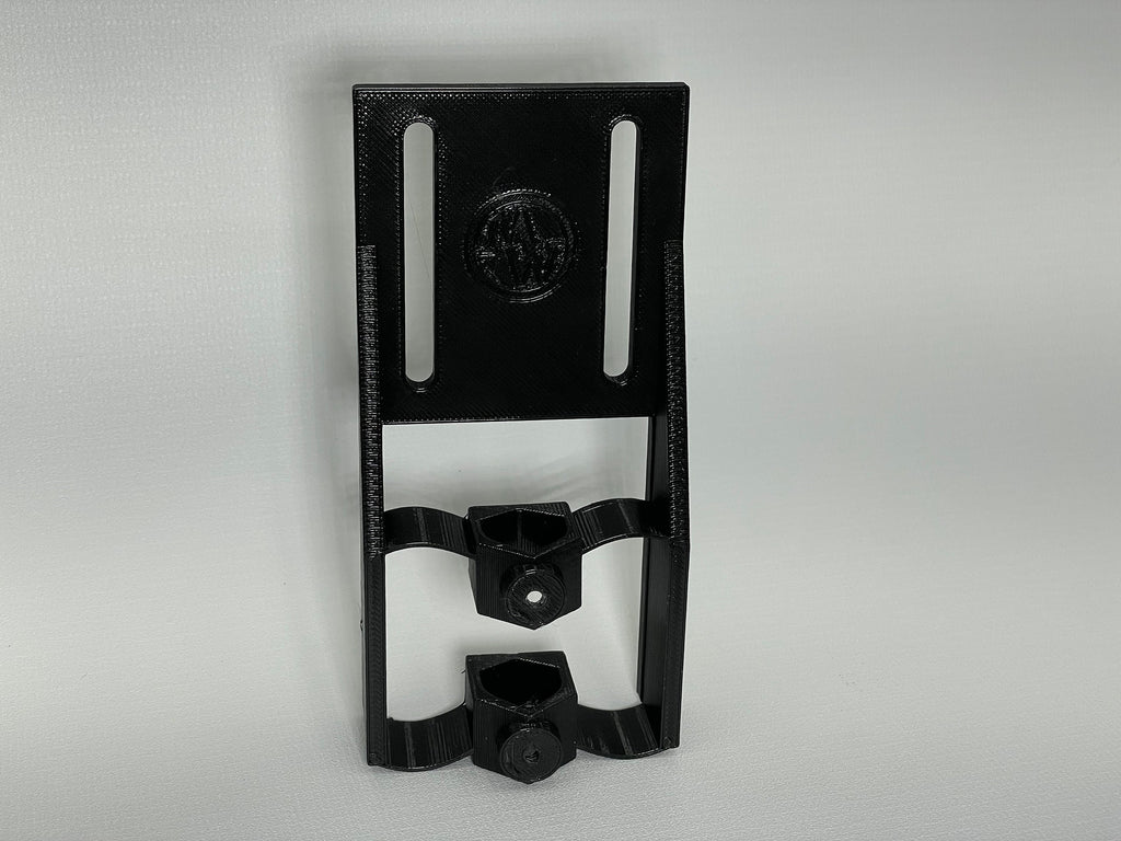 Onefinity CNC Pen Holder, Spring Loaded Drawing Machine (Digital STL)