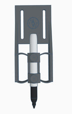 Onefinity CNC Pen Holder, Spring Loaded Drawing Machine (Digital STL)