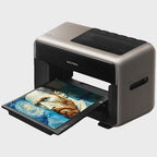 EufyMake UV Printer CMYK Color Test Print (Digital File)