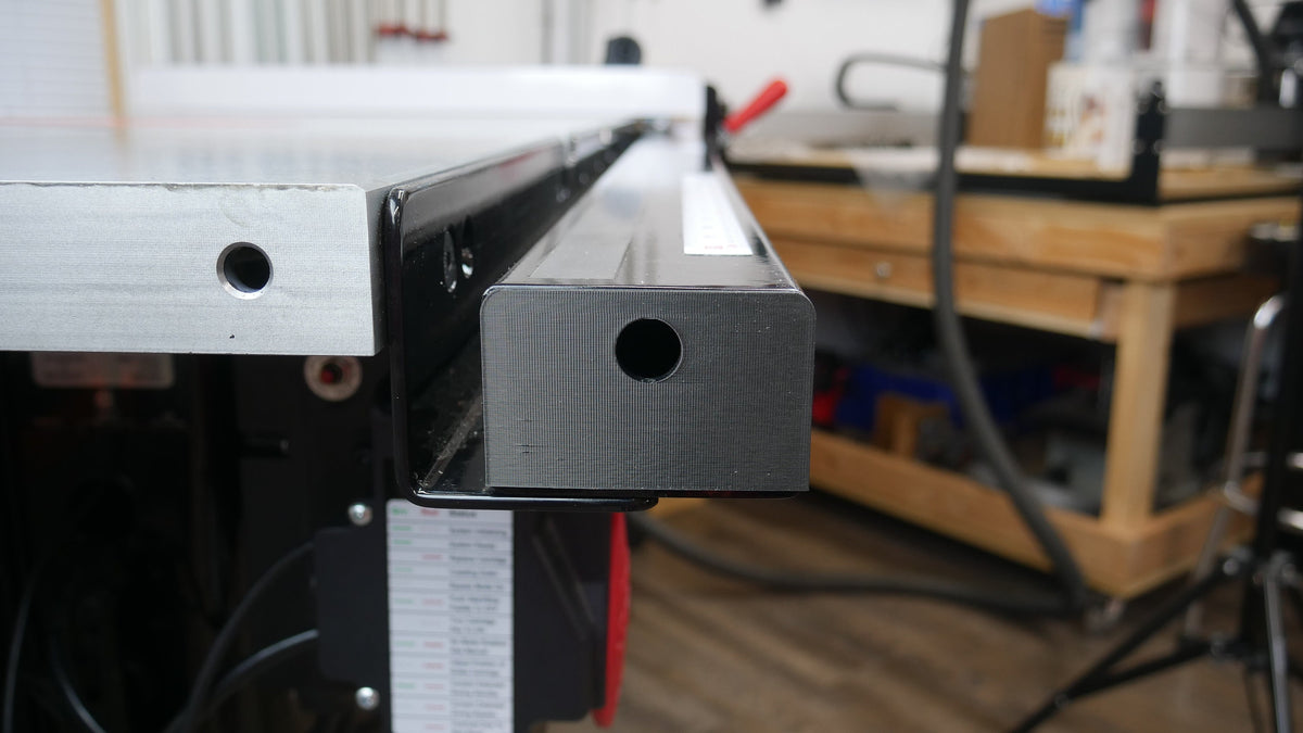 SawStop Table Saw Utility Drawer, T-Glide Fence, Left Side – image 10