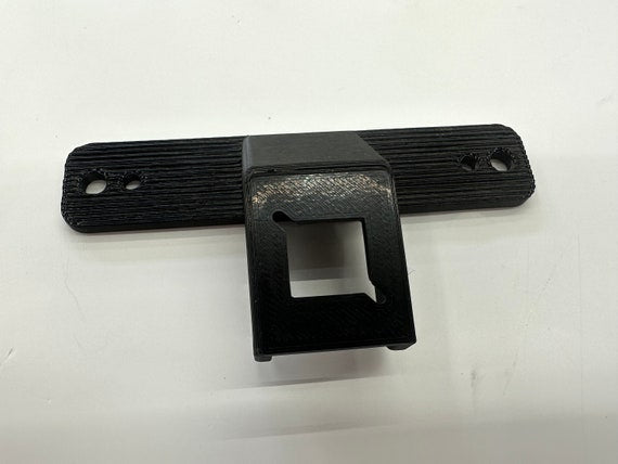 Toyota Tundra TRD Off Road camera bracket detail