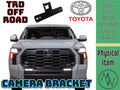 Toyota Tundra TRD Off Road grille camera bracket