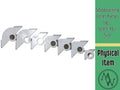 Woodworking Corner Radius Jig – Router Template, Perfect Round Overs