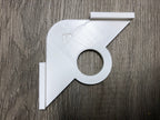 Woodworking Corner Radius Jig – Router Template, Perfect Round Overs – image 6