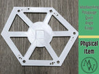 Woodworking Polygauge angle finder jig