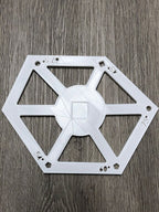 Woodworking Polygauge angle finder jig alternate view